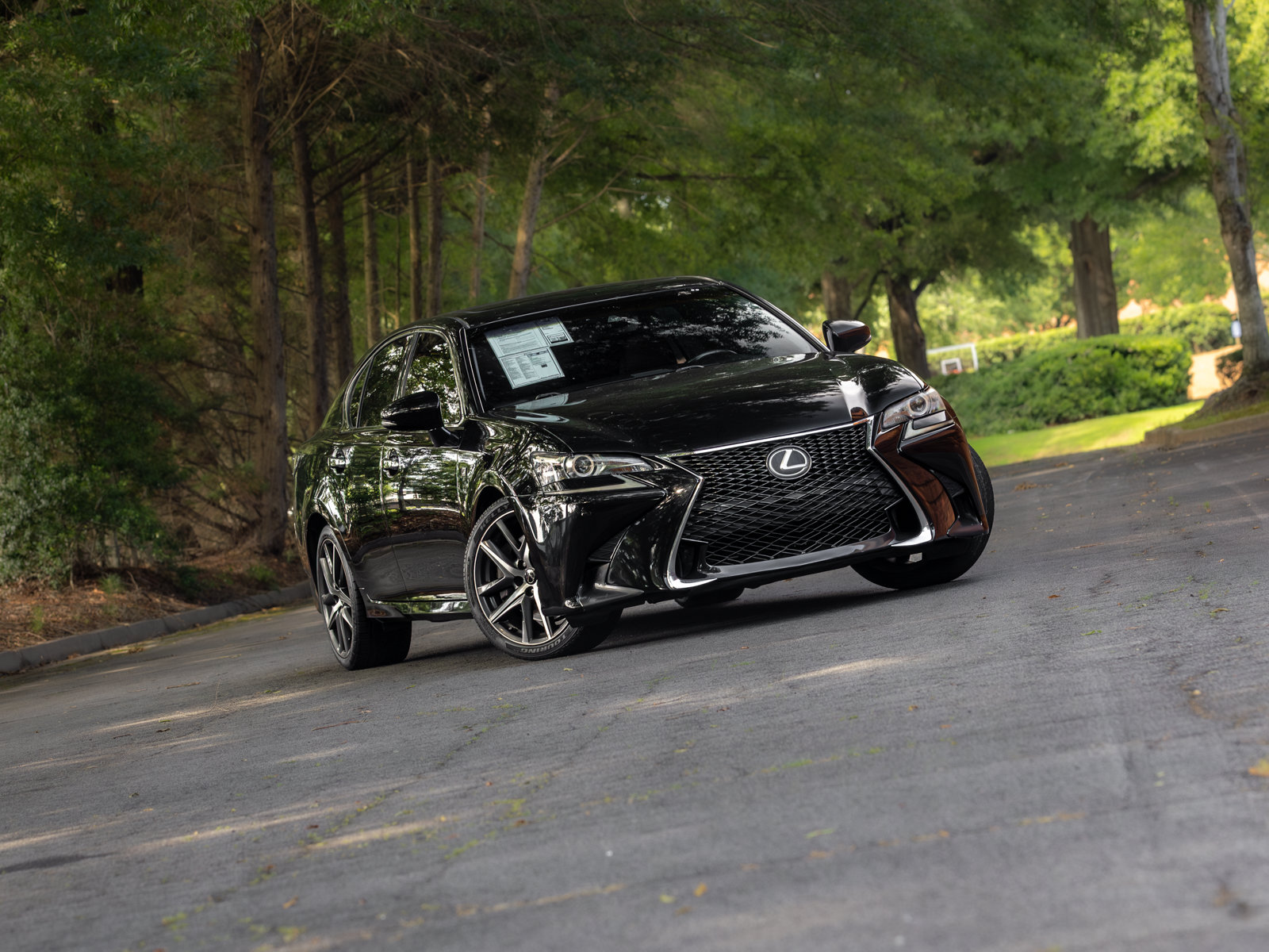 Used 2016 Lexus GS 350 F Sport w/ F Sport Package RWD image 20