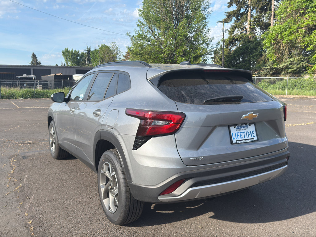 New 2025 Chevrolet Trax LT FWD image 20