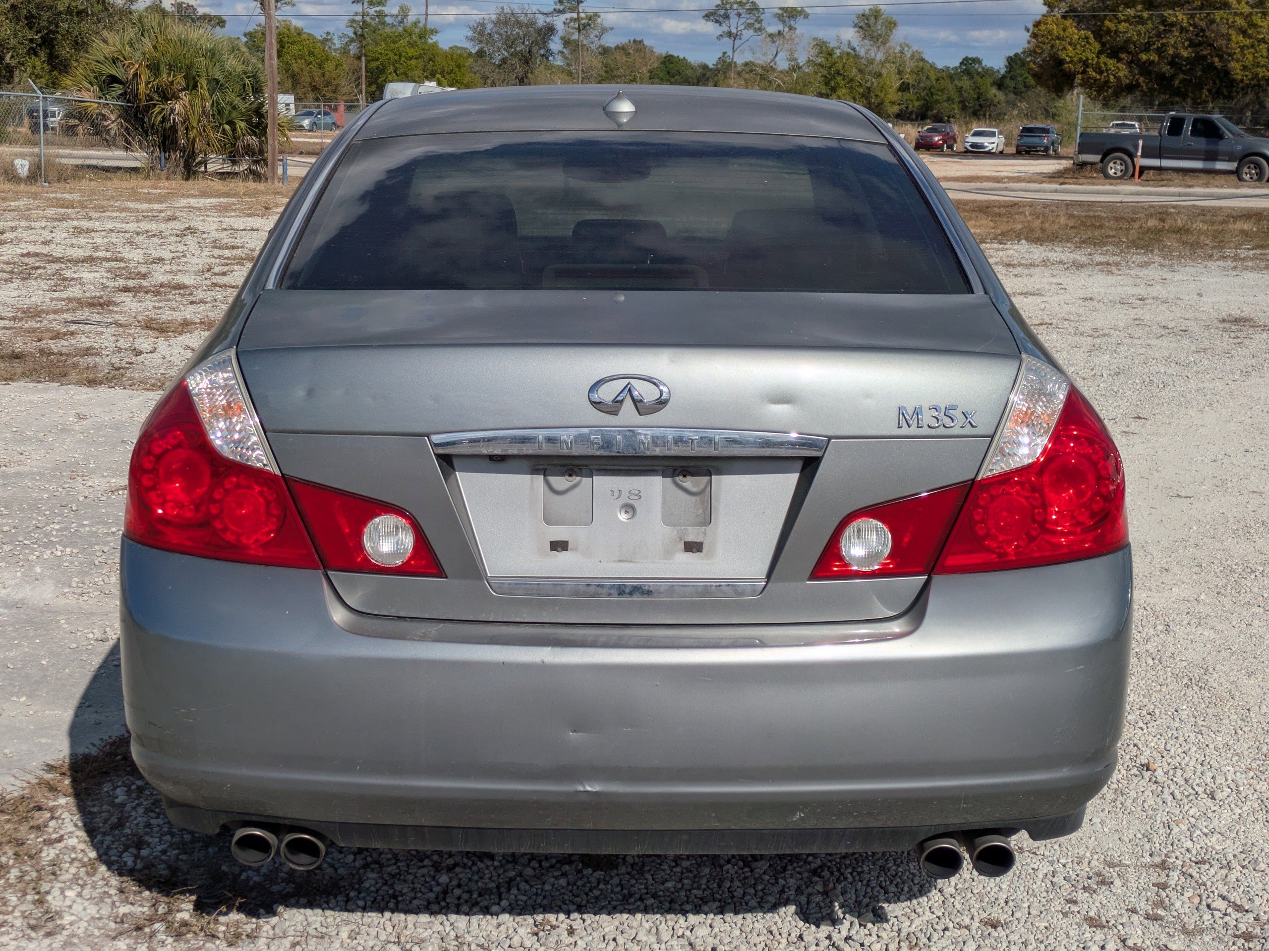 Used 2006 INFINITI M35 x image 5