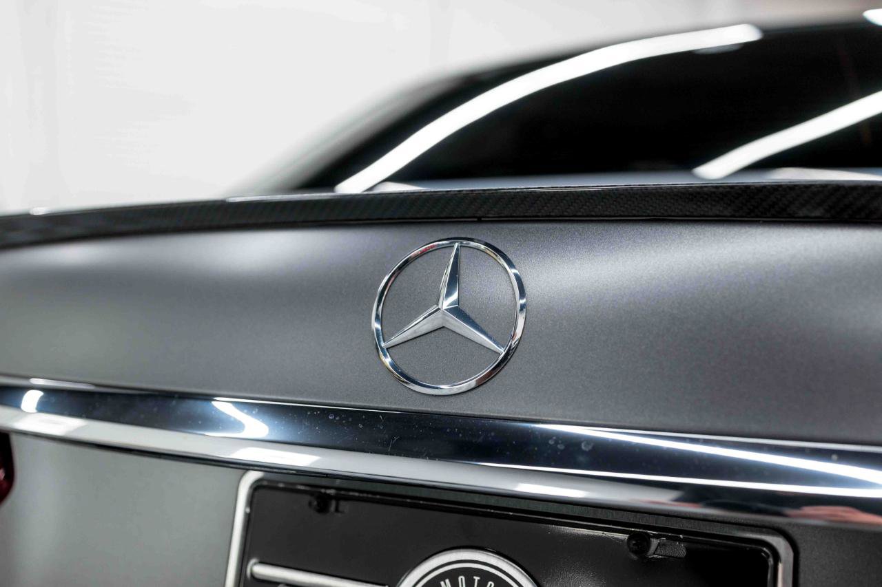 Used 2021 Mercedes-Benz E 63 AMG S image 28