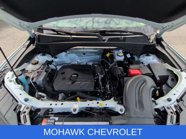Used 2024 Chevrolet TrailBlazer RS AWD/4WD image 29