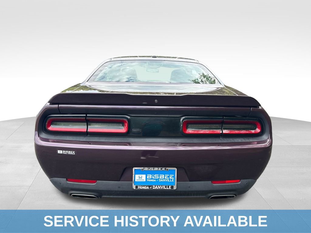 Used 2020 Dodge Challenger GT RWD image 6