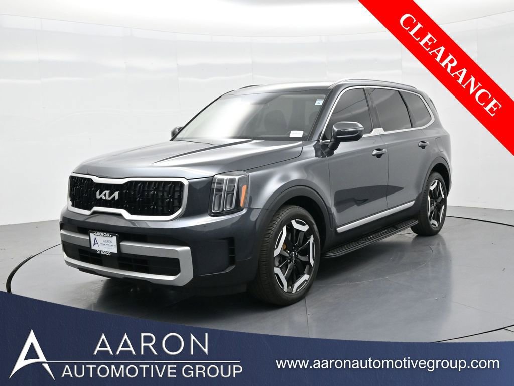 Used 2024 Kia Telluride EX