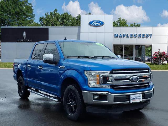 Certified 2019 Ford F150 XLT image 1
