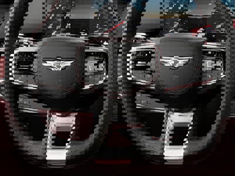 New 2026 Genesis GV70 2.5T Sport Prestige image 30