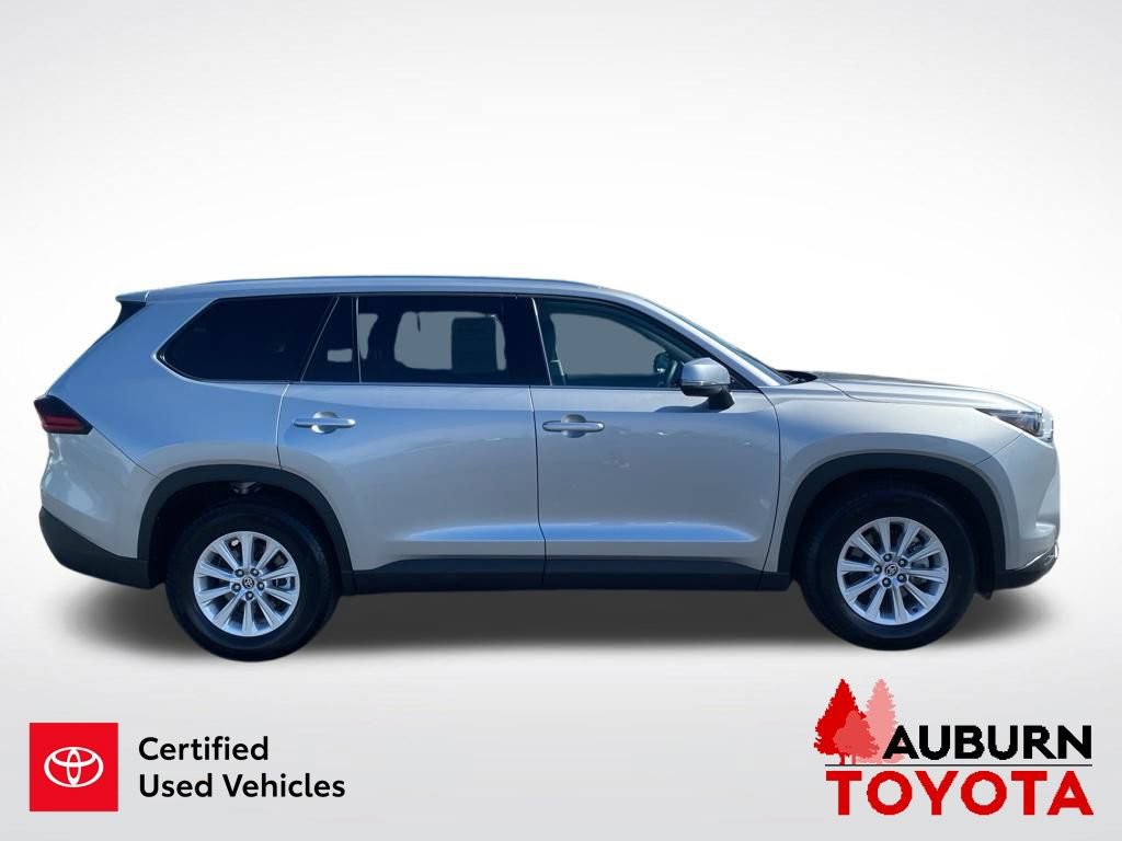 Used 2025 Toyota Grand Highlander AWD image 7