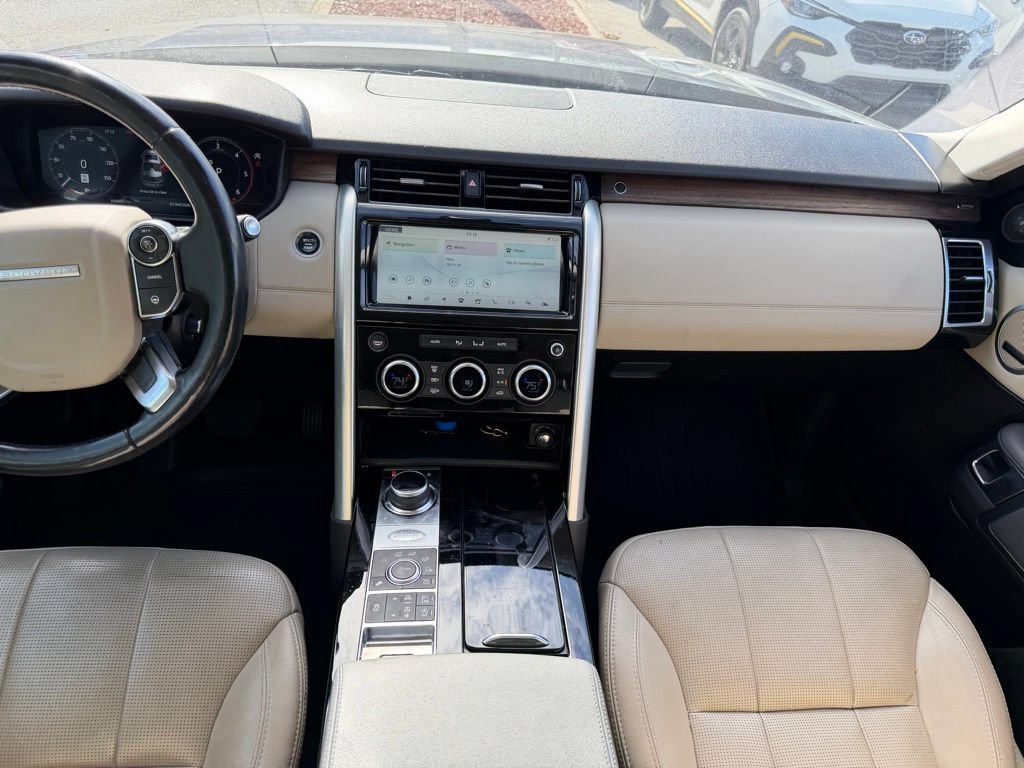 Used 2018 Land Rover Discovery HSE AWD/4WD image 22