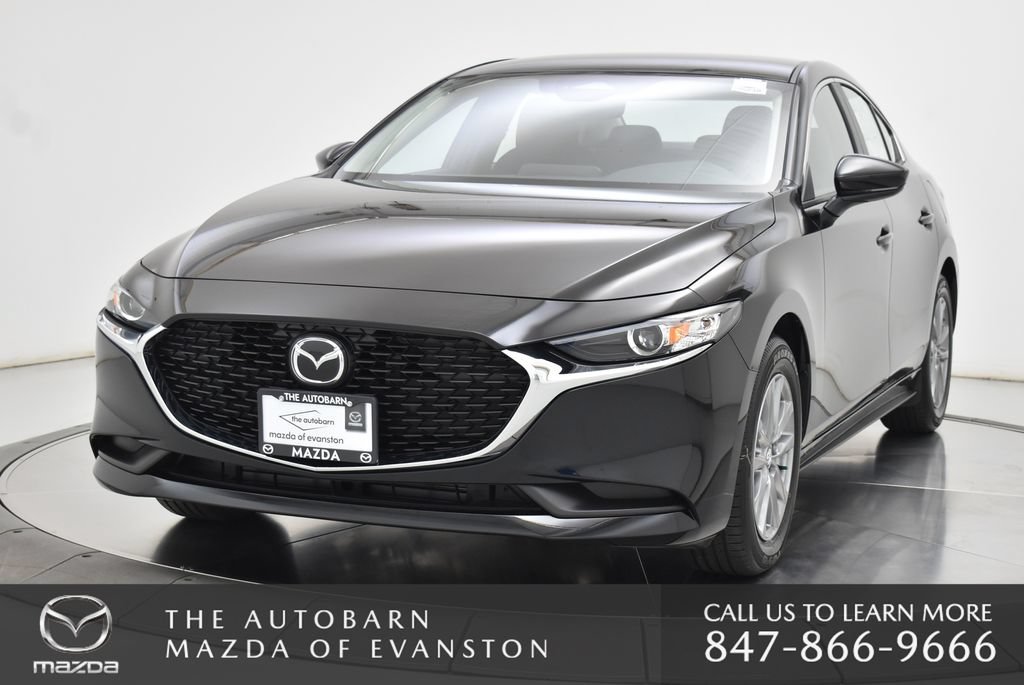 New 2026 MAZDA MAZDA3 s FWD image 15