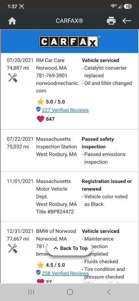 Used 2013 BMW X5 xDrive35i AWD/4WD image 71