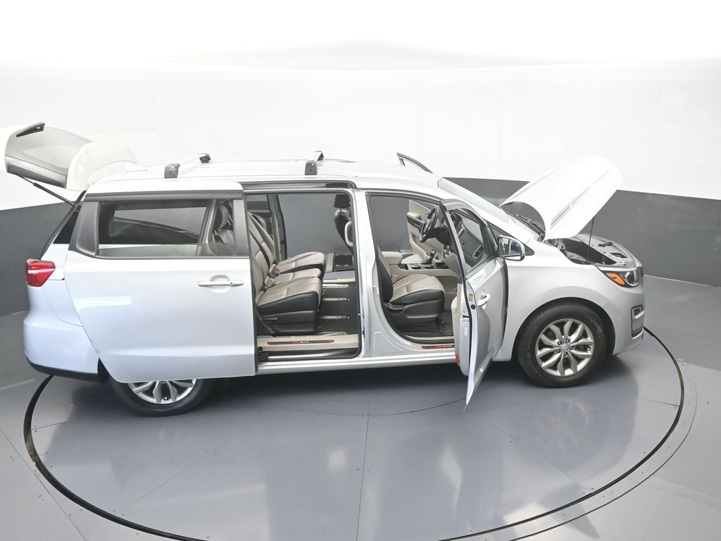 Used 2021 Kia Sedona EX FWD image 60