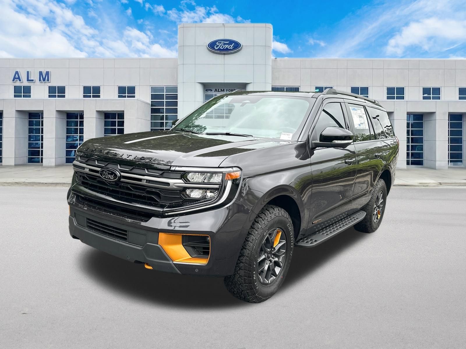 New 2026 Ford Expedition Tremor AWD/4WD video 1