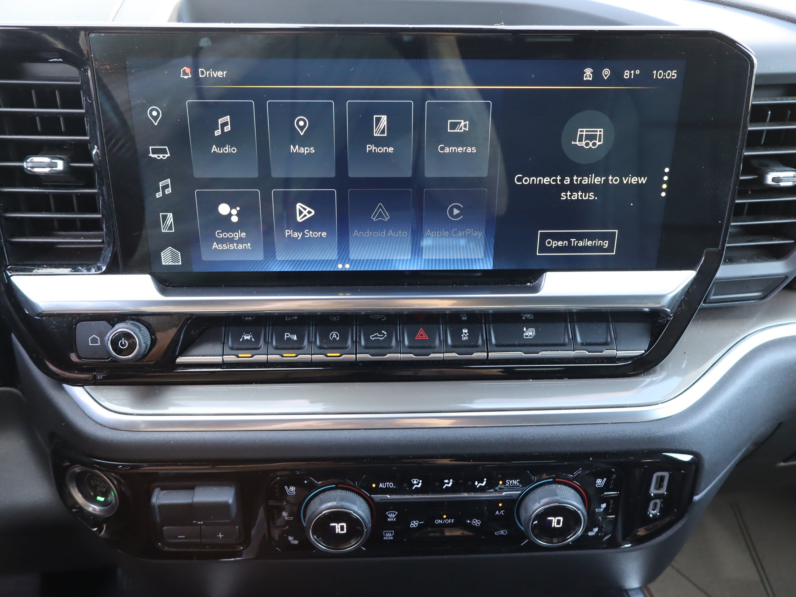 Used 2022 Chevrolet Silverado 1500 High Country w/ High Country Premium Package AWD/4WD image 29