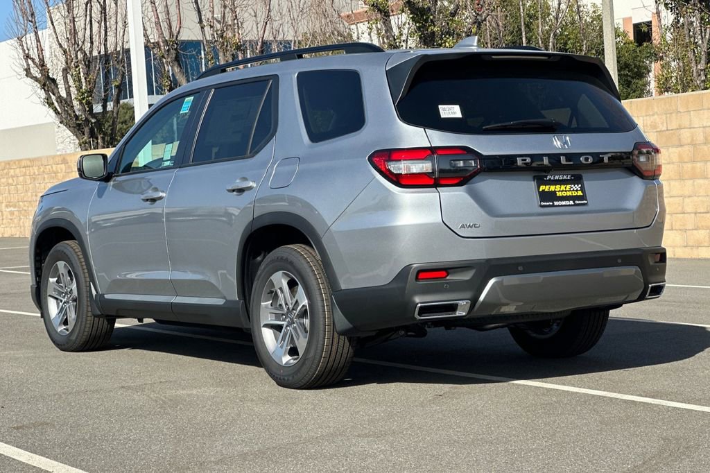 New 2026 Honda Pilot EX-L image 6
