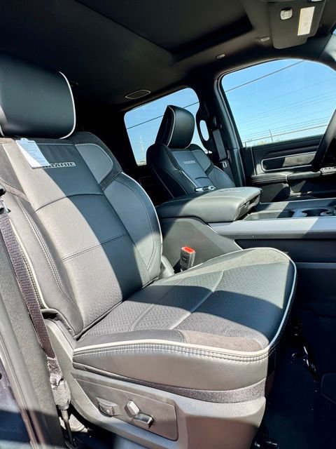 New 2026 RAM 2500 Laramie w/ Night Edition image 14