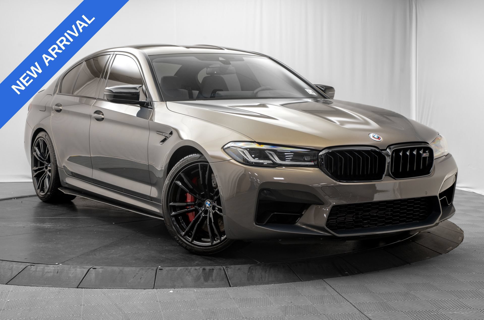 Used 2023 BMW M5 w/ Competition Package