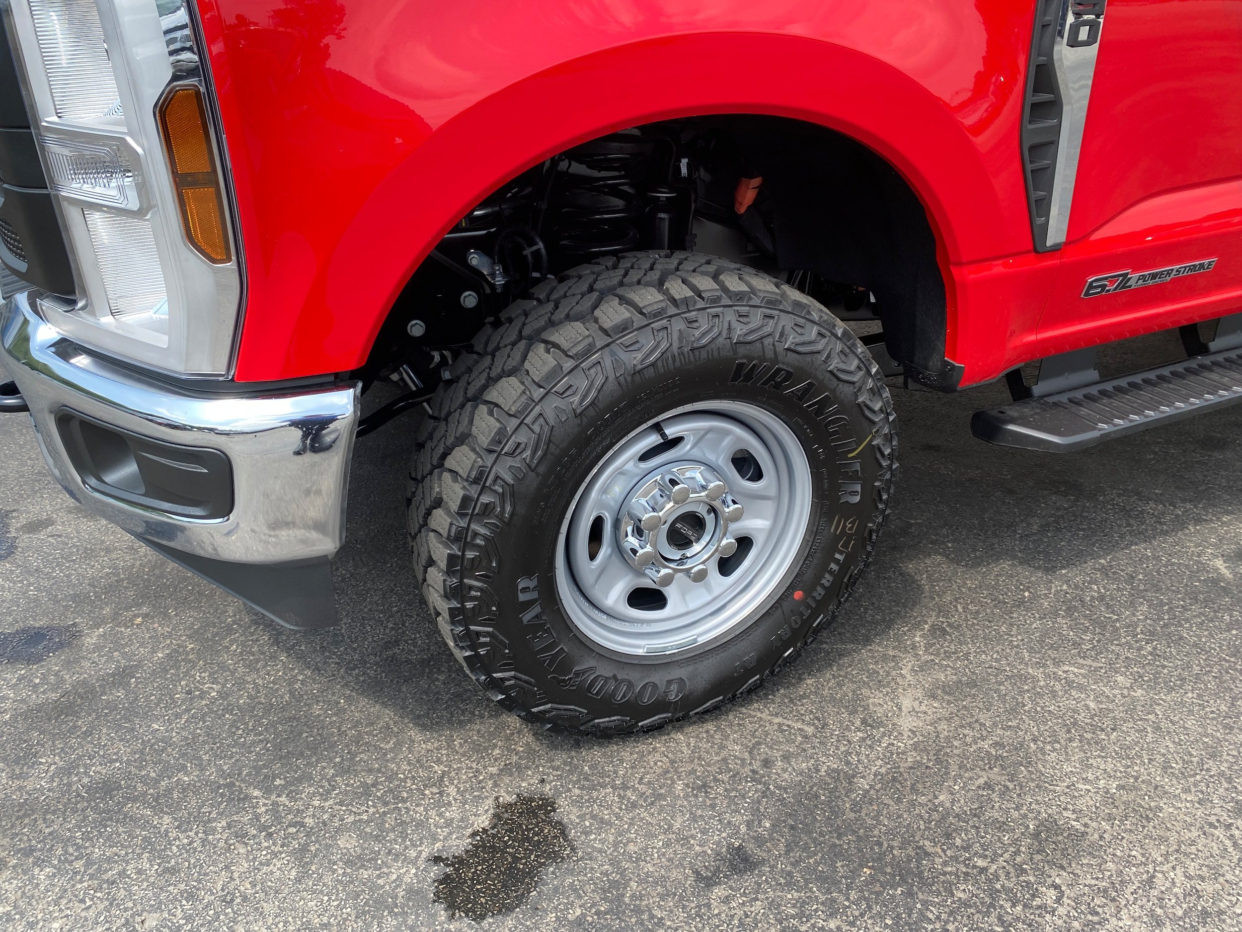 New 2026 Ford F250 XL AWD/4WD image 20
