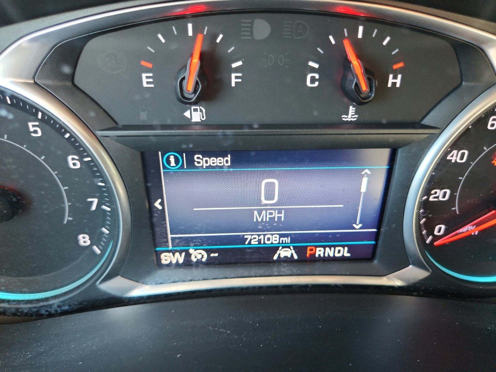 Used 2021 Chevrolet Equinox LT AWD/4WD image 13