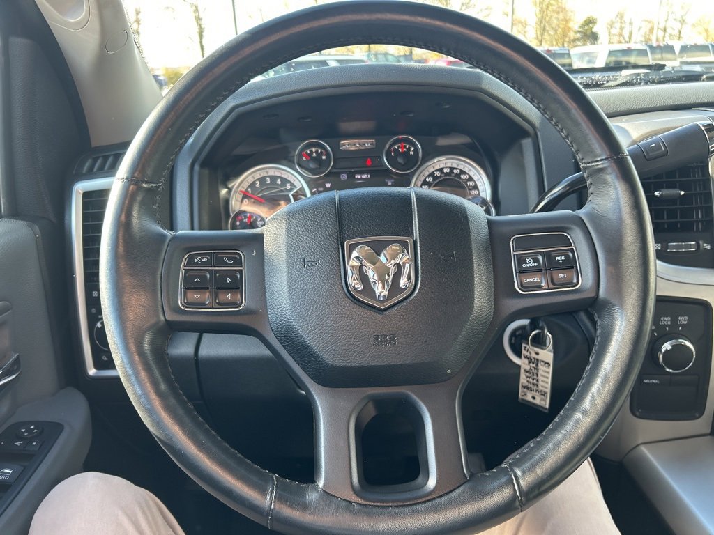 Used 2016 RAM 2500 Outdoorsman image 15