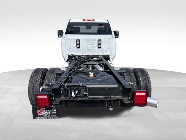 New 2026 GMC Sierra 3500 Pro w/ Convenience Package image 4