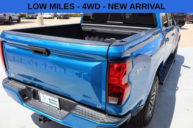 Used 2023 Chevrolet Colorado LT w/ LT Convenience Package AWD/4WD image 4