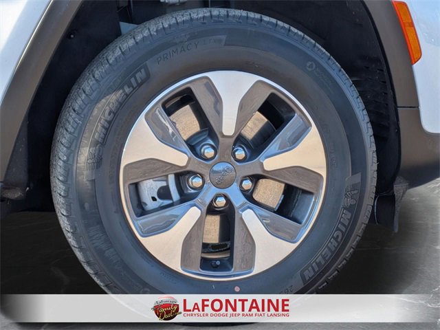 Used 2022 Jeep Grand Cherokee Limited 4xe image 34