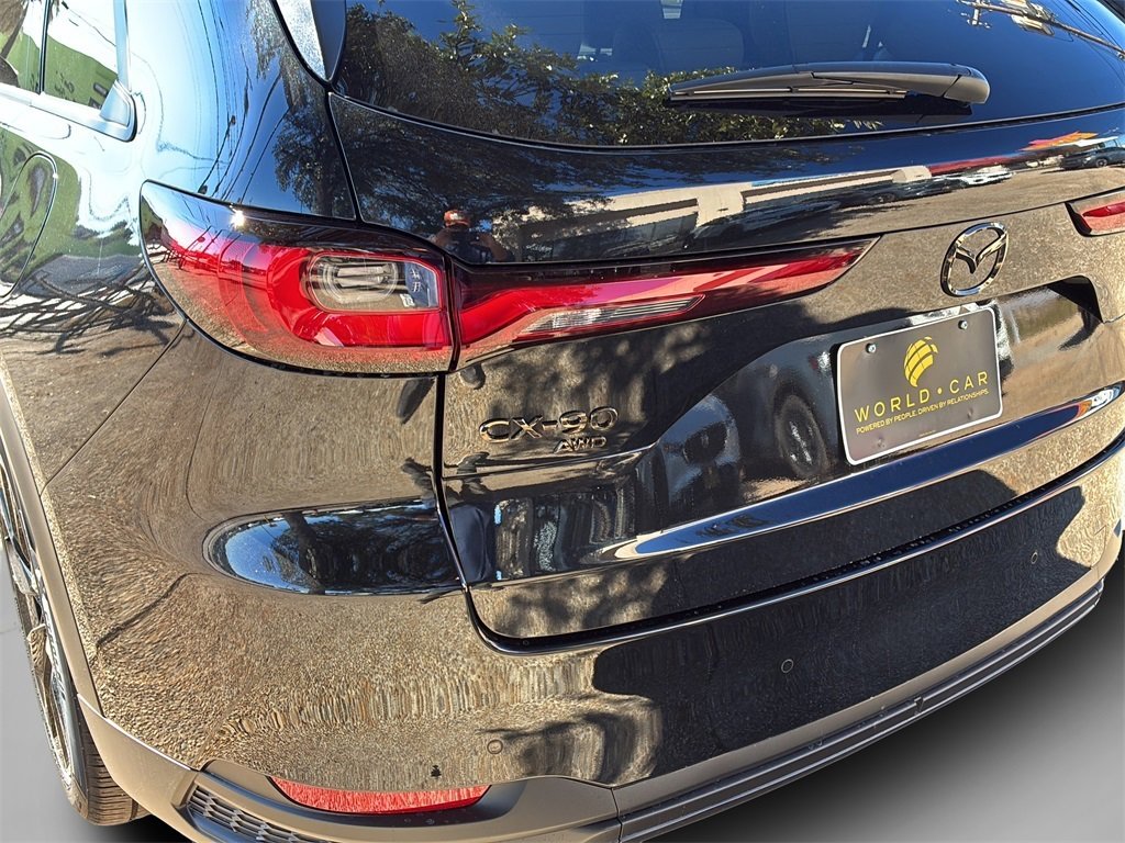 New 2026 MAZDA CX-90 Plug-In Hybrid w/Premium Sport image 17