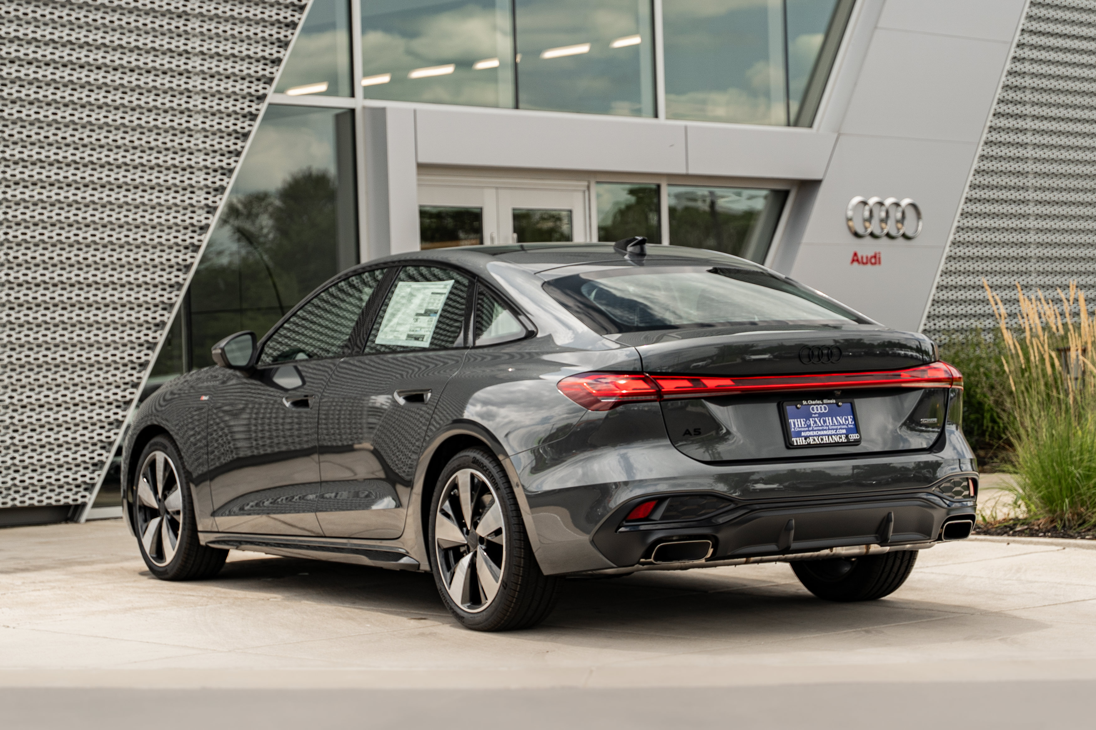 New 2026 Audi A5 2.0T Prestige AWD/4WD image 5