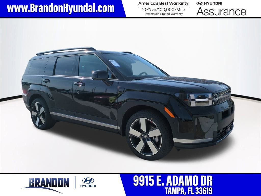 New 2026 Hyundai Santa Fe Limited image 1