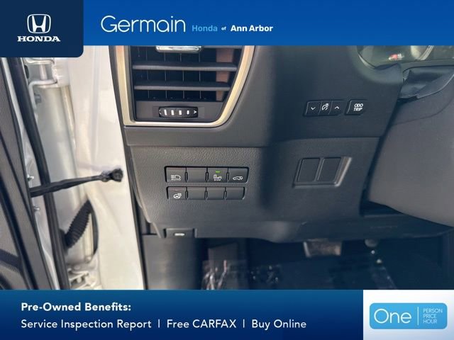 Used 2020 Lexus NX 300h AWD w/ Premium Package image 22
