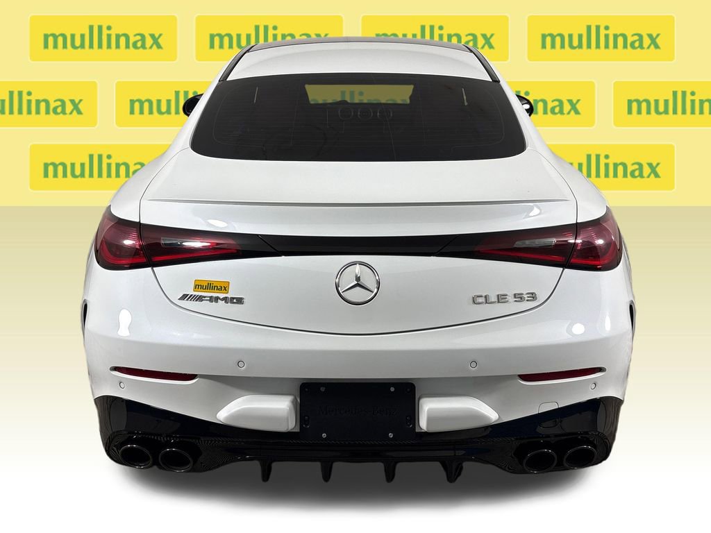 Used 2024 Mercedes-Benz CLE 53 AMG 4MATIC image 9