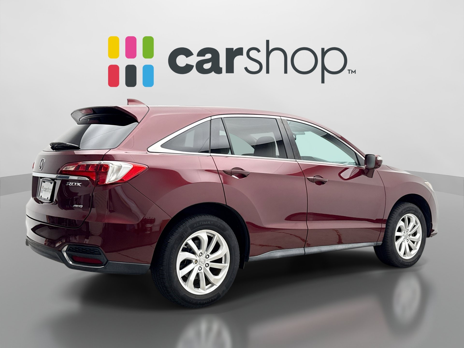 Used 2016 Acura RDX w/ Technology Package AWD/4WD image 5