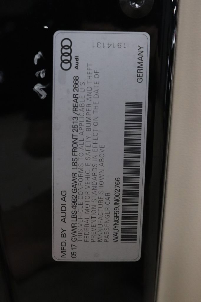 Used 2018 Audi A5 2.0T Premium Plus w/ Premium Plus image 39