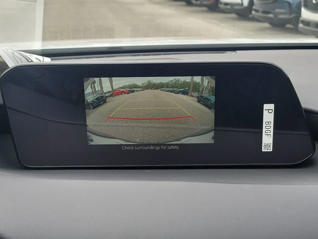 New 2026 MAZDA MAZDA3 2.5 S Hatchback w/ Premium Pkg FWD image 27