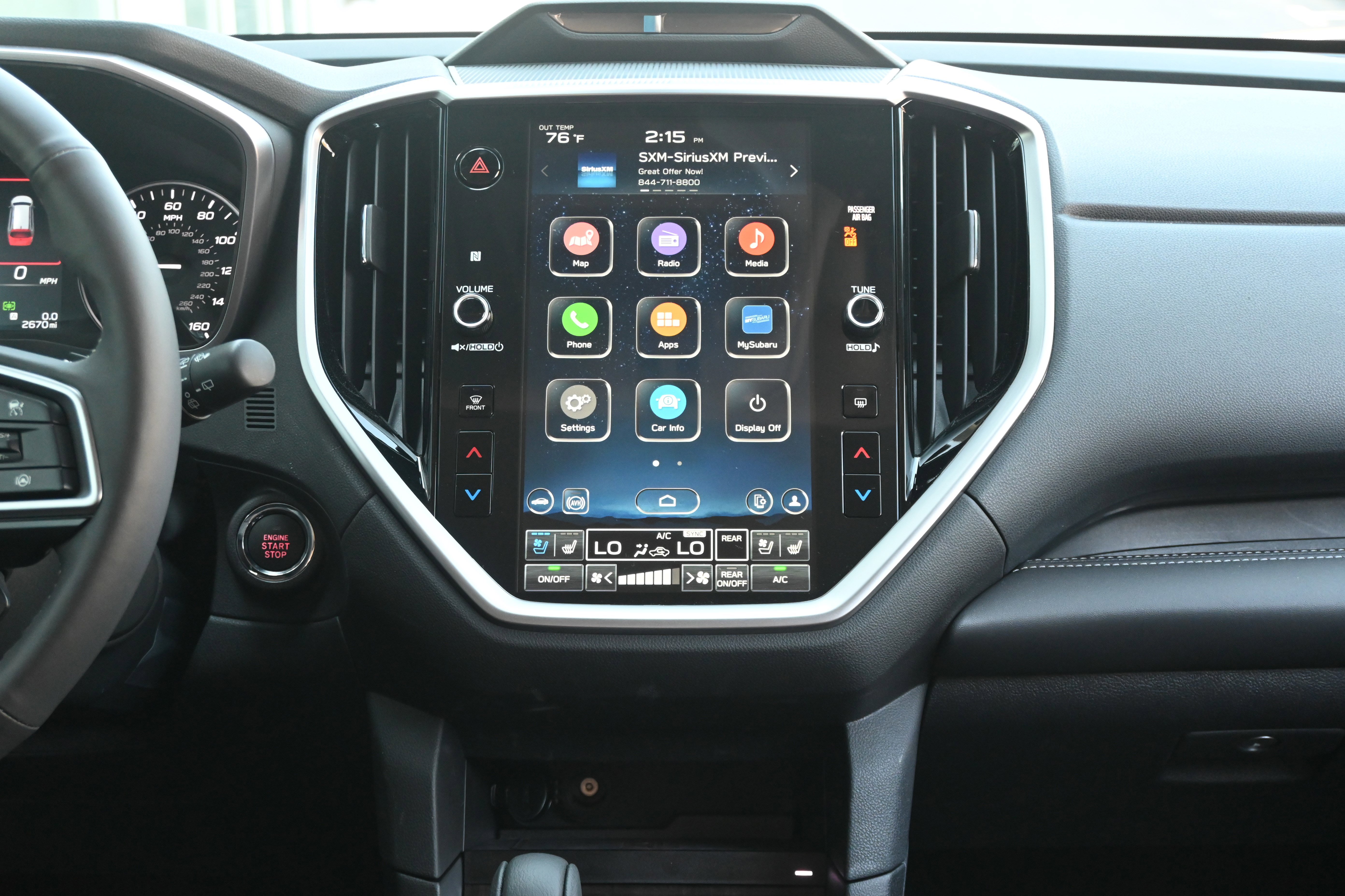 Used 2026 Subaru Ascent Touring image 33