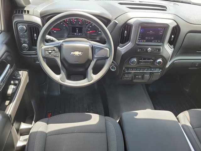 Used 2025 Chevrolet Silverado 2500 Custom w/ Custom Value Package AWD/4WD image 19