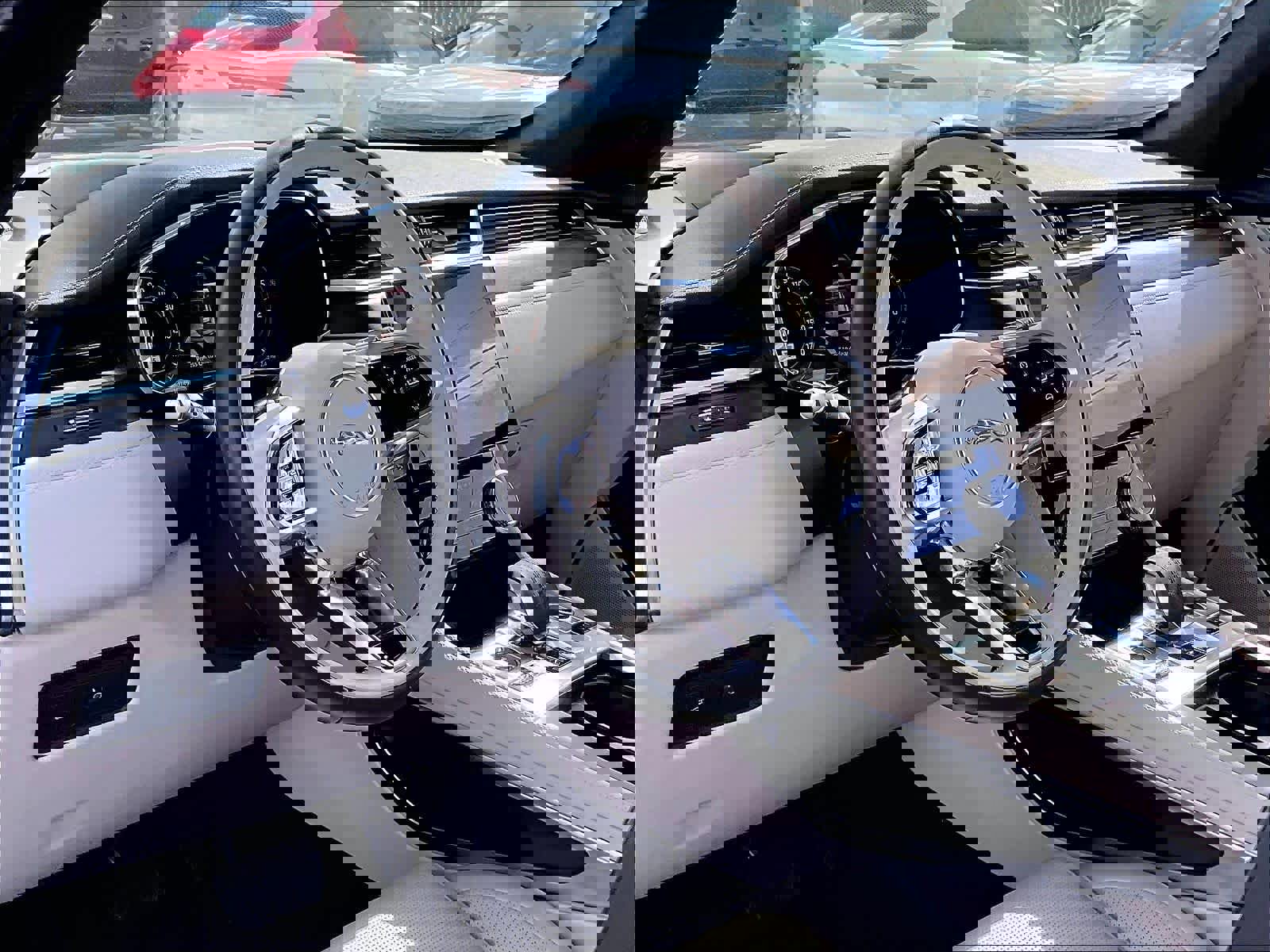 Used 2025 Jaguar F-PACE R-Dynamic S image 16