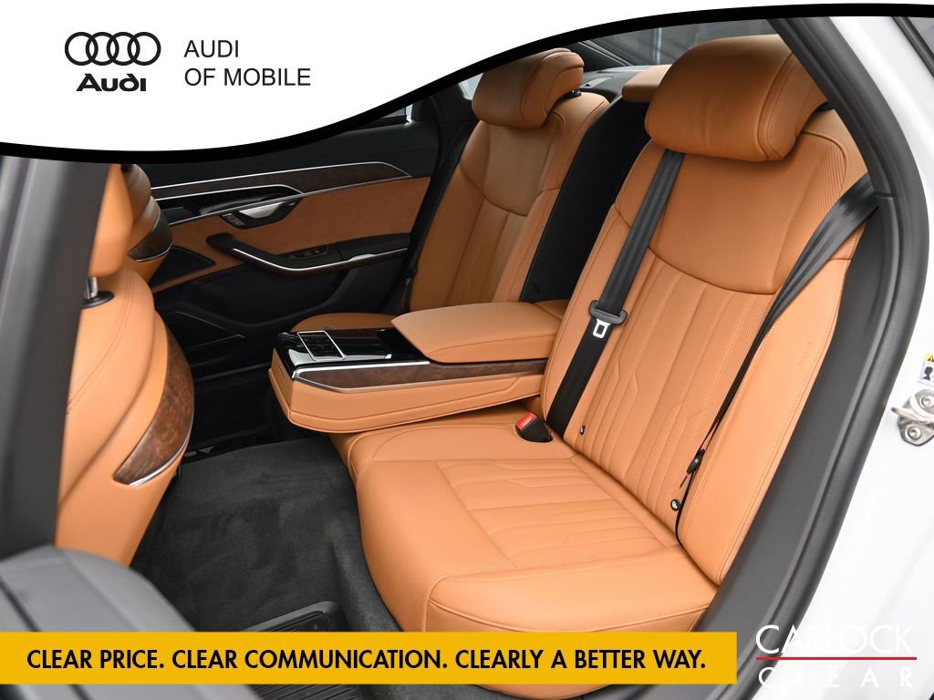New 2025 Audi A8 L 3.0T image 12