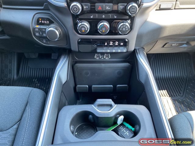 New 2026 RAM 1500 Big Horn AWD/4WD image 12
