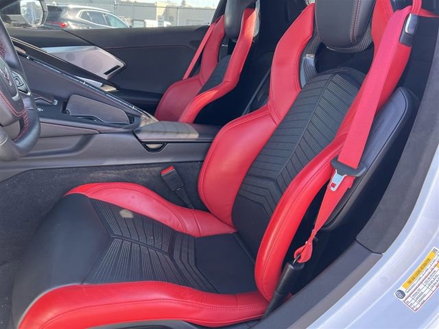 Used 2024 Chevrolet Corvette Stingray Premium Conv w/ Z51 Performance Package image 18