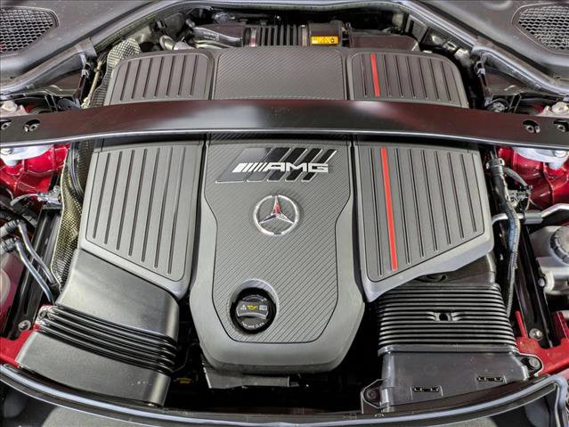 New 2026 Mercedes-Benz E 53 AMG e 4MATIC Sedan image 19