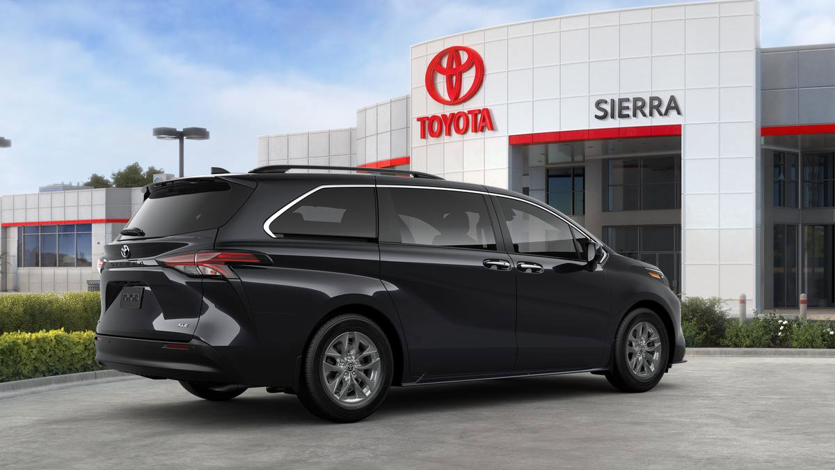 New 2025 Toyota Sienna XLE image 58