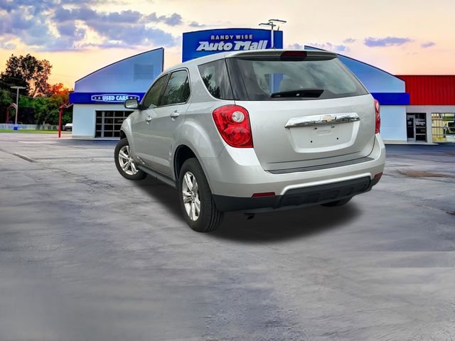 Used 2015 Chevrolet Equinox LS AWD/4WD image 4