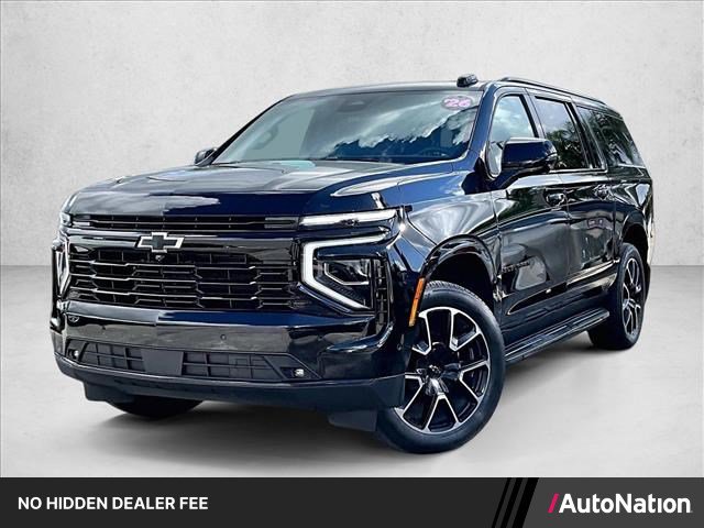 Used 2026 Chevrolet Suburban RST w/ Comfort Package RWD image 1