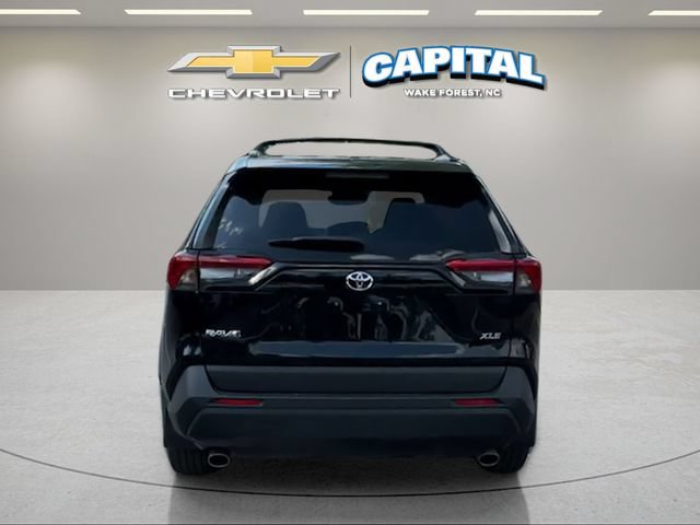 Used 2024 Toyota RAV4 XLE Premium w/ Weather Package FWD image 4