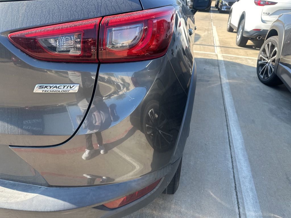 Used 2018 MAZDA CX-3 Sport image 6