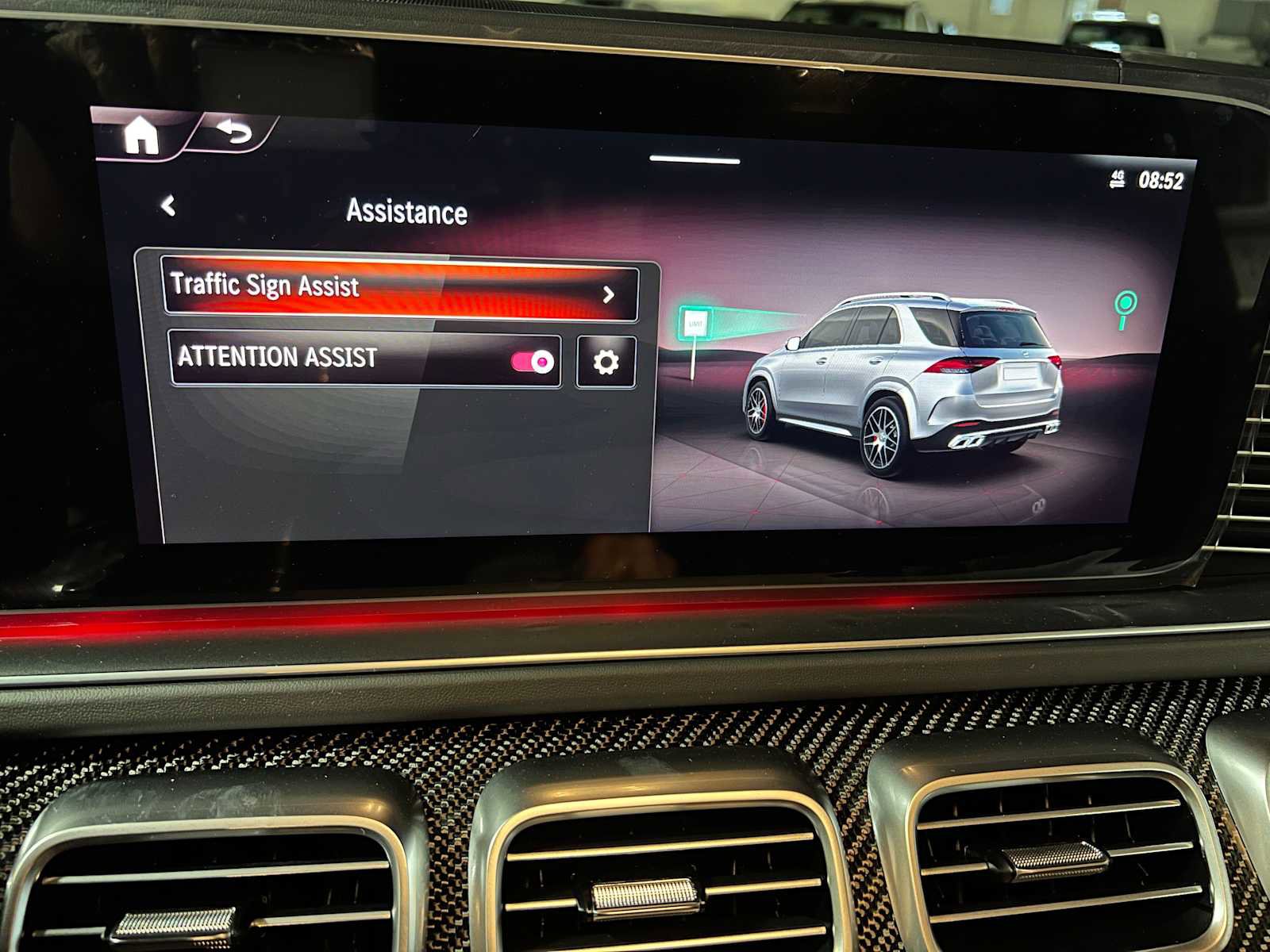 New 2026 Mercedes-Benz GLE 63 AMG S image 38