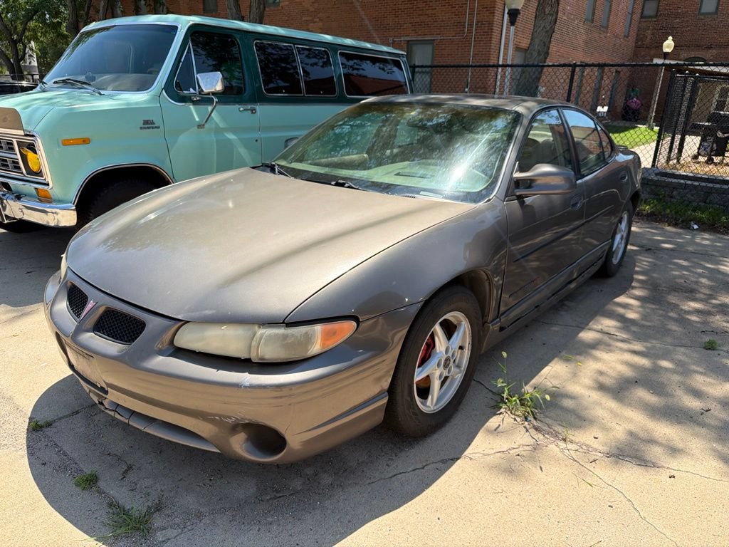 Used 2000 Pontiac Grand Prix GT w/ Opt Pkg FWD image 6
