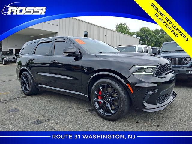 Used 2024 Dodge Durango SRT Hellcat AWD/4WD image 1