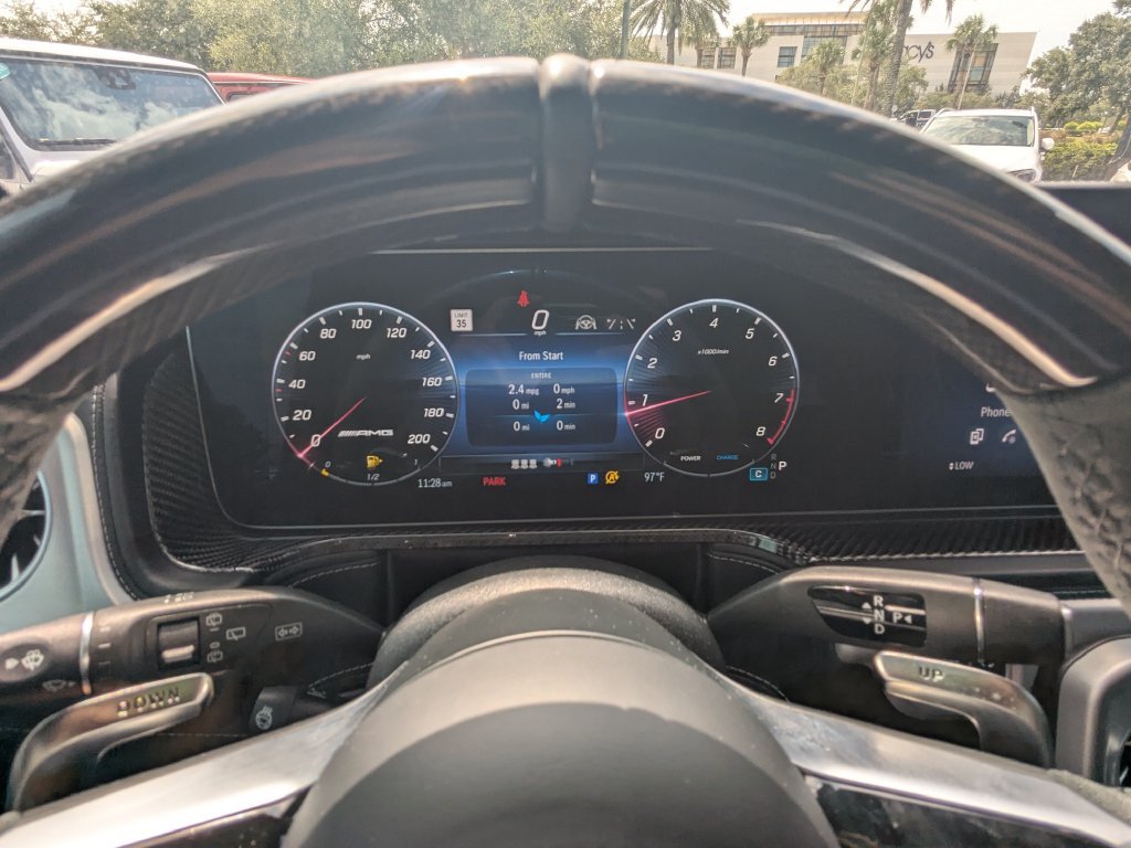 Certified 2025 Mercedes-Benz G 63 AMG 4MATIC image 15