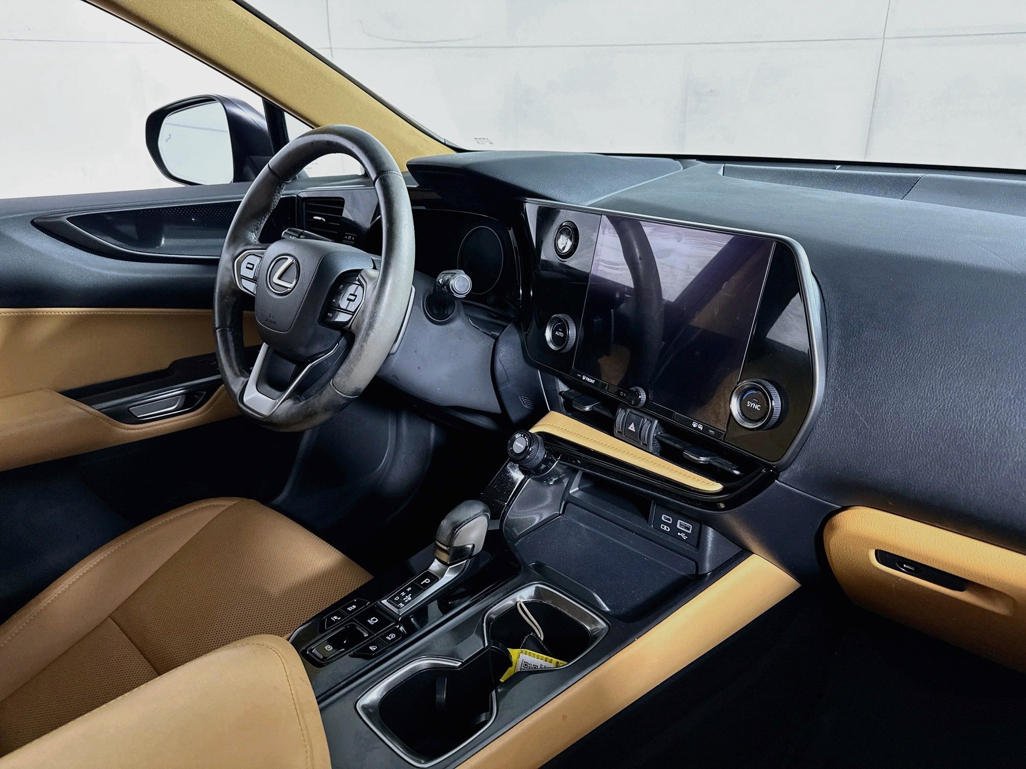 Used 2024 Lexus NX 350 AWD w/ Cold Area Package image 26